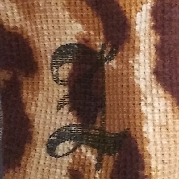 L.a.m.b. Leopard Print Thermal Fall 2006 Rare! 🐆! - Picture 2 of 4